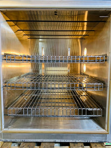 DeLuxe Equipment Company Inc Model # CR-2-3S Bakery Oven