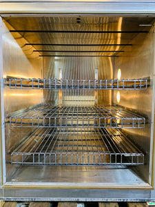 DeLuxe Equipment Company Inc Model # CR-2-3S Bakery Oven