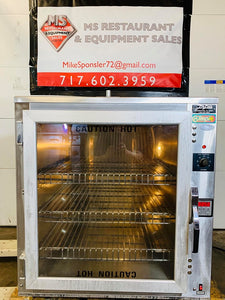 DeLuxe Equipment Company Inc Model # CR-2-3S Bakery Oven