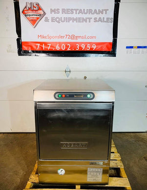 Hobart LX30H high speed commercial dishwasher