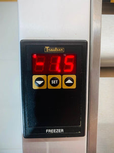 TRAULSEN G22010/REACH IN TWO DOOR FREEZER Clean, Tested & Working! Very Cold!!!