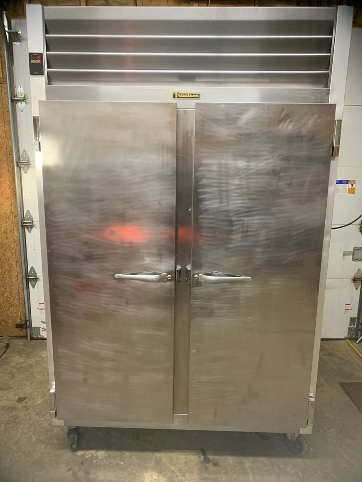 Traulsen Double Door Freezer G22010