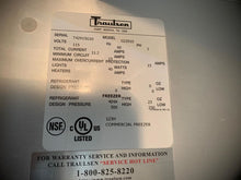 Load image into Gallery viewer, Traulsen Double Door Freezer G22010