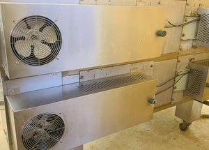 Middleby Marshall Double Stack PS570G Conveyor Ovens