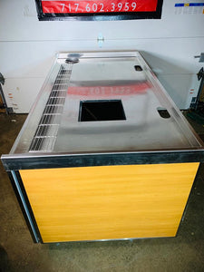 Duke Soda Station Counter
