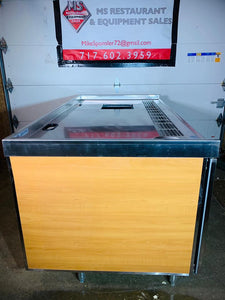 Duke Soda Station Counter