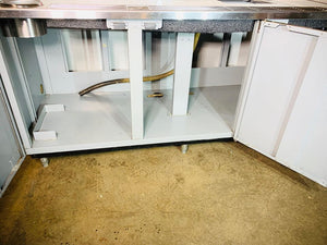 Duke Soda Station Counter