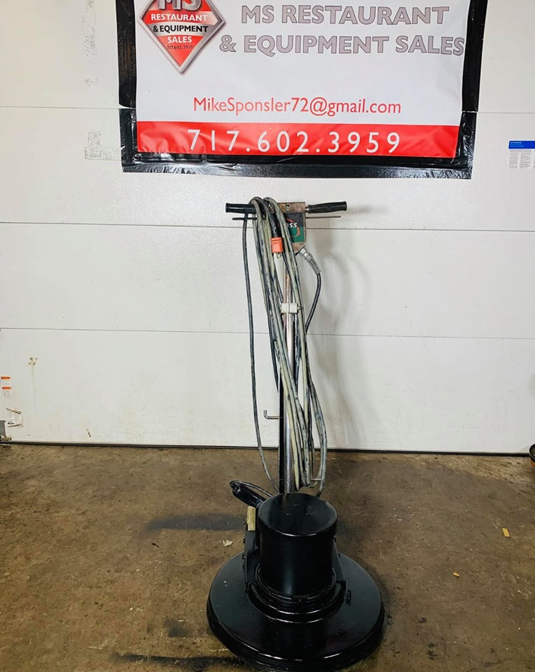 NSS Galaxy Floor Machine