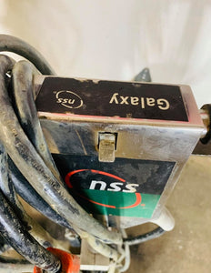 NSS Galaxy Floor Machine