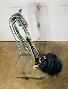 NSS Galaxy Floor Machine