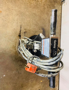 NSS Galaxy Floor Machine