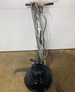 NSS Galaxy Floor Machine