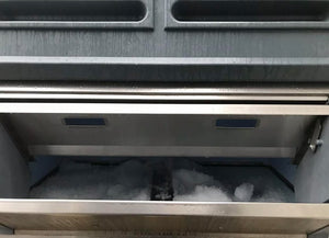 Follett Ice Bin &Transport System LITS1350SG (Ice Maker Not Included)
