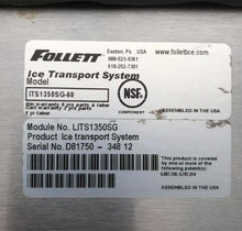 Load image into Gallery viewer, Follett Ice Bin &amp;Transport System LITS1350SG (Ice Maker Not Included)