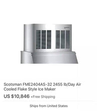 Load image into Gallery viewer, Follett Ice Bin &amp;Transport System LITS1350SG (Ice Maker Not Included)