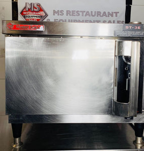 Market Forge ST-3E countertop steamer
