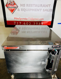 Market Forge ST-3E countertop steamer