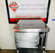 Load image into Gallery viewer, Market Forge ST-3E countertop steamer