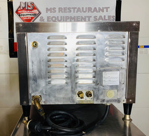 Market Forge ST-3E countertop steamer