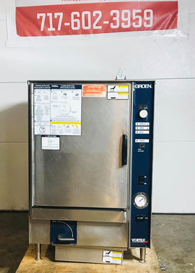 Groen Countertop Electric Connectionless Convection Steamer