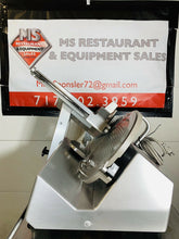 Load image into Gallery viewer, Bizerba GSP H Manual Meat Cheese Deli Slicer, (Hobart 2812) TESTED &amp; WORKING!!