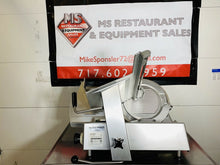Load image into Gallery viewer, Bizerba GSP H Manual Meat Cheese Deli Slicer, (Hobart 2812) TESTED &amp; WORKING!!