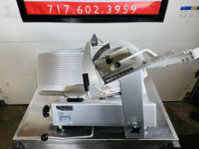Load image into Gallery viewer, Bizerba GSP H Manual Meat Cheese Deli Slicer, (Hobart 2812) TESTED &amp; WORKING!!