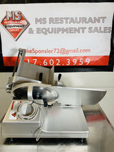 Load image into Gallery viewer, Bizerba GSP H Manual Meat Cheese Deli Slicer, (Hobart 2812) TESTED &amp; WORKING!!