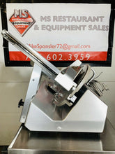 Load image into Gallery viewer, Bizerba GSP H Manual Meat Cheese Deli Slicer, (Hobart 2812) TESTED &amp; WORKING!!