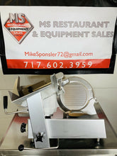 Load image into Gallery viewer, Bizerba GSP H Manual Meat Cheese Deli Slicer, (Hobart 2812) TESTED &amp; WORKING!!
