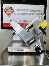 Load image into Gallery viewer, Bizerba GSP H Manual Meat Cheese Deli Slicer, (Hobart 2812) TESTED &amp; WORKING!!