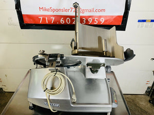 Hobart Heavy Duty Automatic Slicer - 13" CleanCut Blade HS9-1 Nice