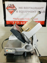 Load image into Gallery viewer, Hobart Heavy Duty Automatic Slicer - 13&quot; CleanCut Blade HS9-1 Nice