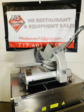 Load image into Gallery viewer, Hobart Heavy Duty Automatic Slicer - 13&quot; CleanCut Blade HS9-1 Nice