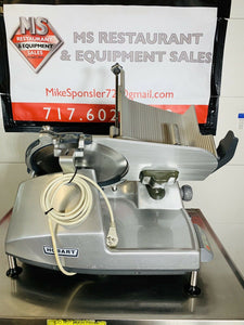 Hobart Heavy Duty Automatic Slicer - 13" CleanCut Blade HS9-1 Nice