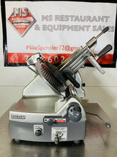 Load image into Gallery viewer, Hobart 2912 Automatic 6-Speed 12&quot; Meat Cheese Deli Slicer W/ New Sharpener