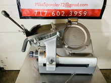 Load image into Gallery viewer, Hobart 2912 Automatic 6-Speed 12&quot; Meat Cheese Deli Slicer W/ New Sharpener