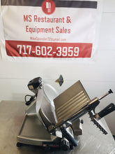 Load image into Gallery viewer, Hobart 2812 Manual Meat Cheese, Deli Slicer W/ Sharpener, Fully Refurbished