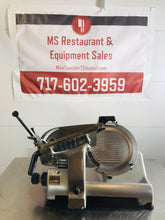 Load image into Gallery viewer, Hobart 2812 Manual Meat Cheese, Deli Slicer W/ Sharpener, Fully Refurbished
