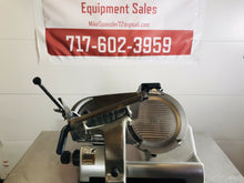 Load image into Gallery viewer, Hobart 2812 Manual Meat Cheese, Deli Slicer W/ Sharpener, Fully Refurbished