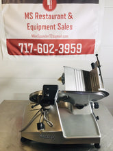 Load image into Gallery viewer, Hobart 2812 Manual Meat Cheese, Deli Slicer W/ Sharpener, Fully Refurbished