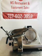 Load image into Gallery viewer, Hobart 2812 Manual Meat Cheese, Deli Slicer W/ Sharpener, Fully Refurbished