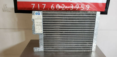 Used Ice-O-Matic ICE0406ha2 part #8851303 Air Cooled condenser