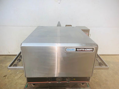 Lincoln Impinger 1301 Countertop Conveyor Pizza Oven