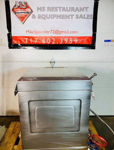 Hobart LX30H Dishwasher