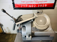 Load image into Gallery viewer, Hobart 2912 Automatic 6-Speed 12&quot; Meat Cheese Deli Slicer