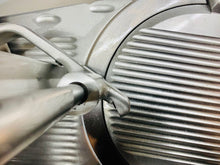 Load image into Gallery viewer, Bizerba SE12 Manual Gravity Feed Deli Slicer Refurbished Tested &amp; Working &amp; Quiet.