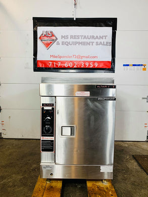 Market Forge ALTAIR II-6 (6) Pan Convection Steamer, Refurbished, Tested & Working Great