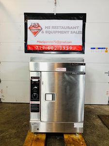 Market Forge ALTAIR II-6 (6) Pan Convection Steamer, Refurbished, Tested & Working Great