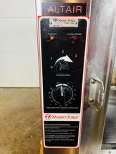 Load image into Gallery viewer, Market Forge ALTAIR II-6 (6) Pan Convection Steamer, Refurbished, Tested &amp; Working Great